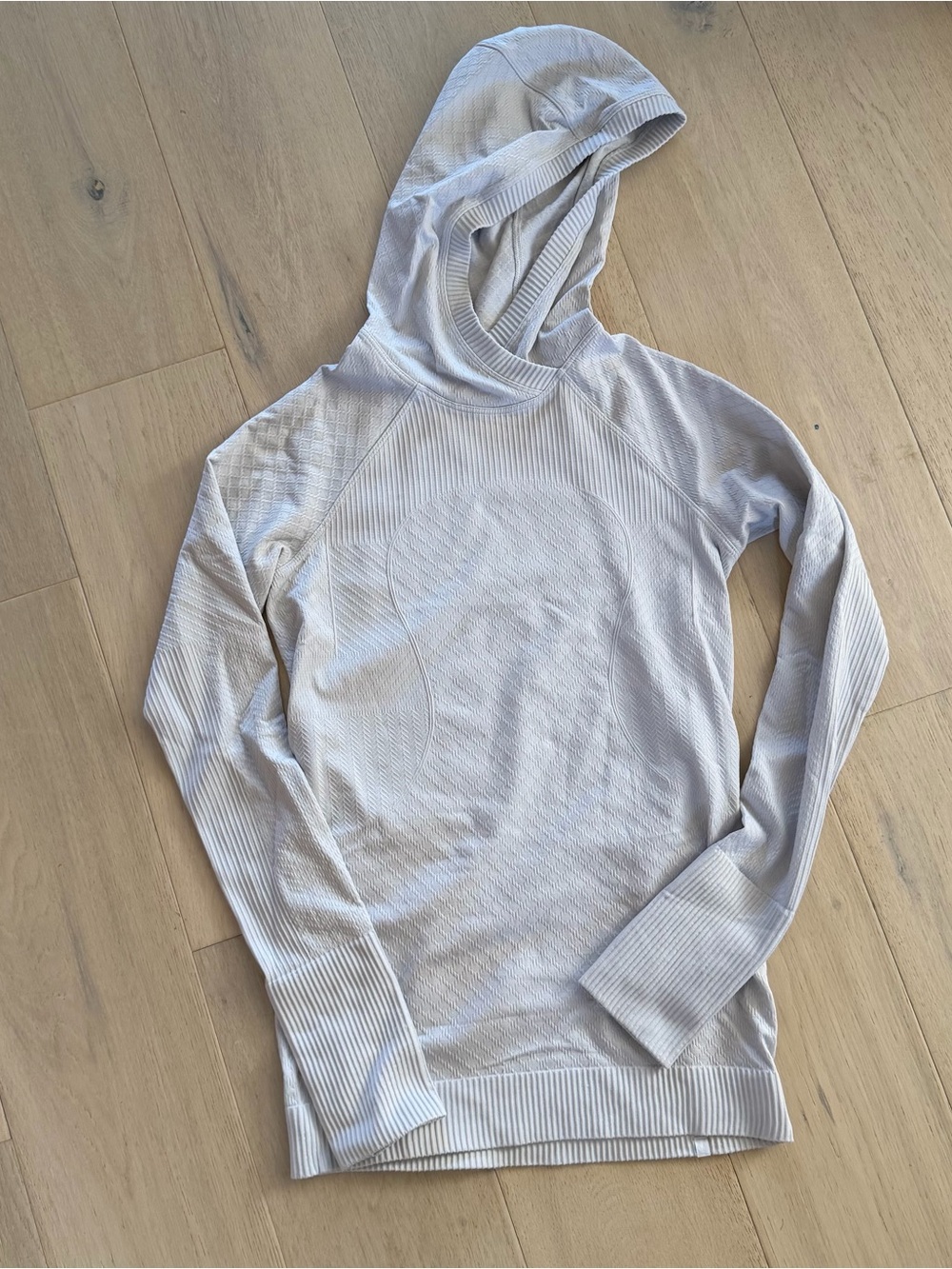 Lululemon long sleeve hoodie